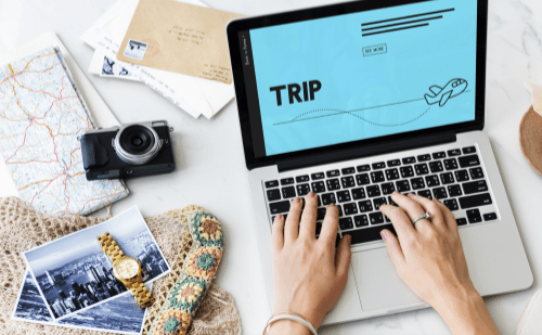 出張・旅行計画の立案